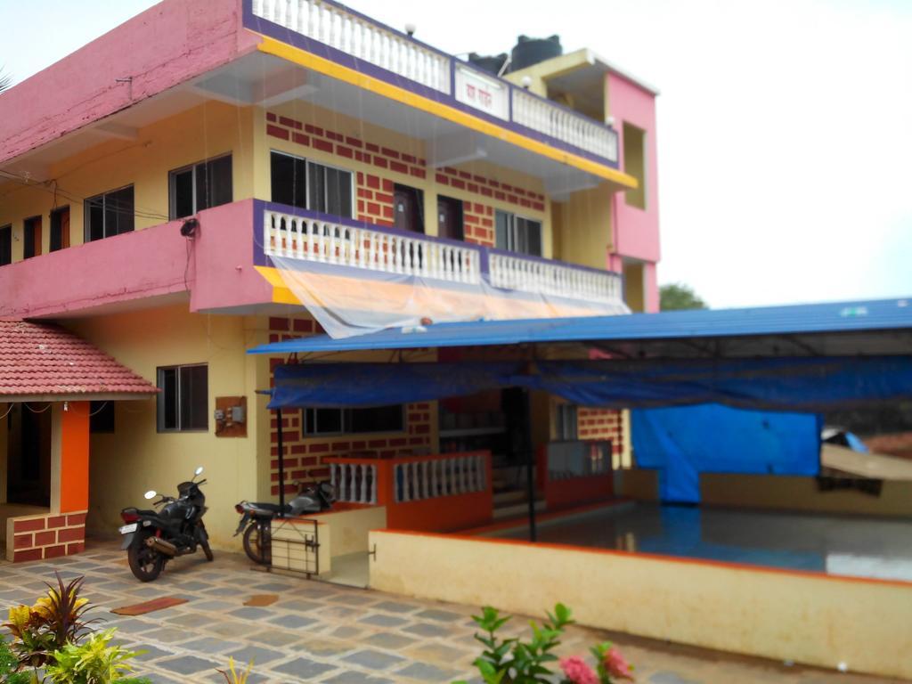 Yash Garden Residency Ganpatipule Exterior foto