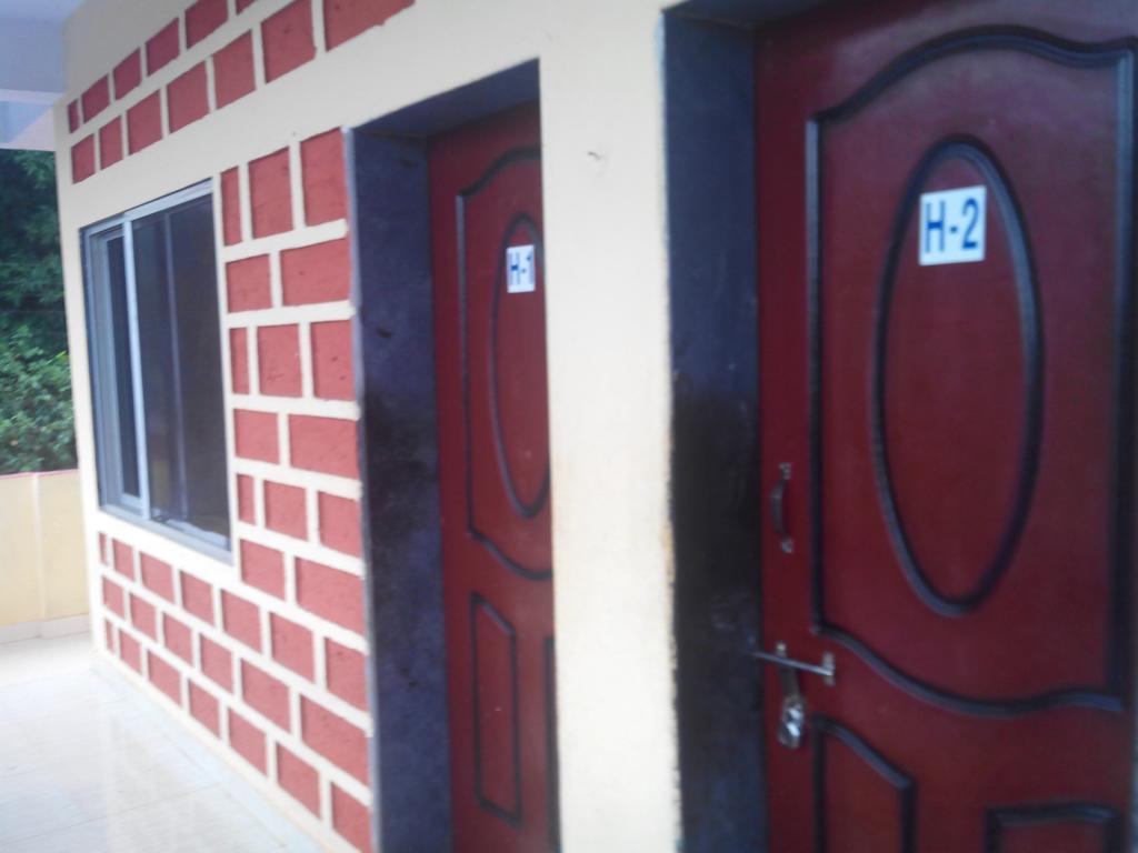 Yash Garden Residency Ganpatipule Exterior foto
