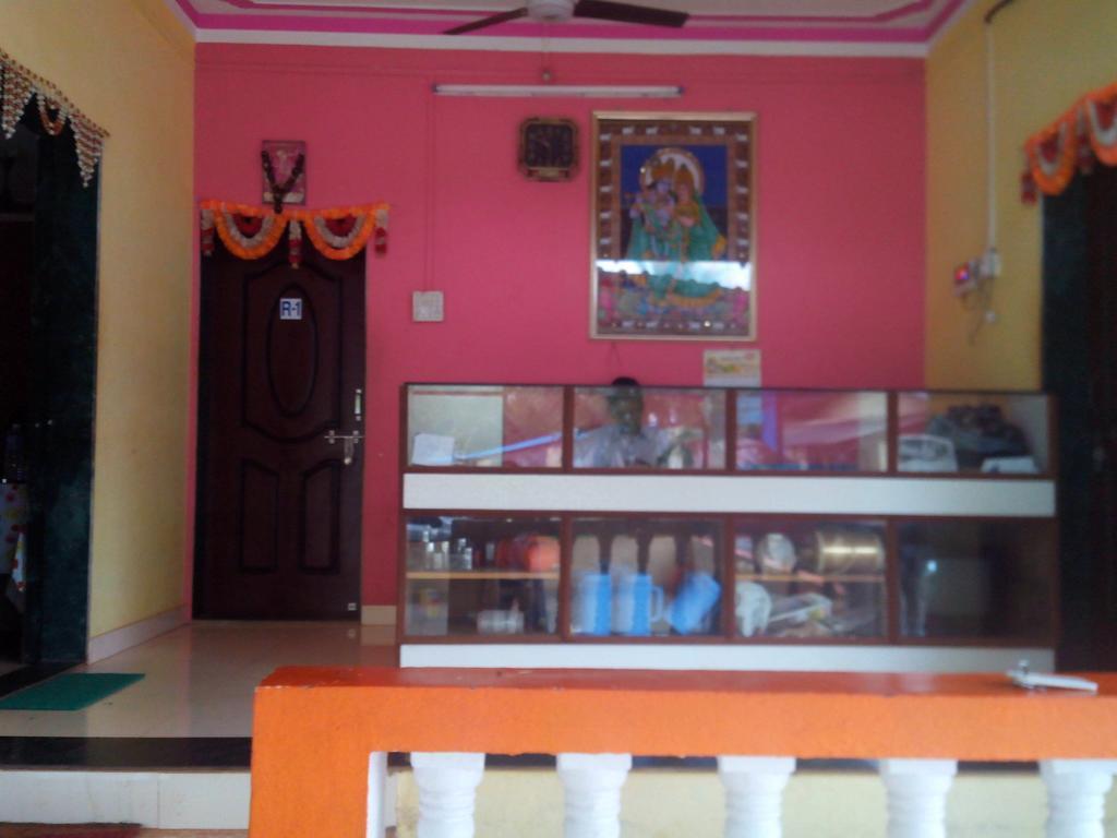 Yash Garden Residency Ganpatipule Exterior foto