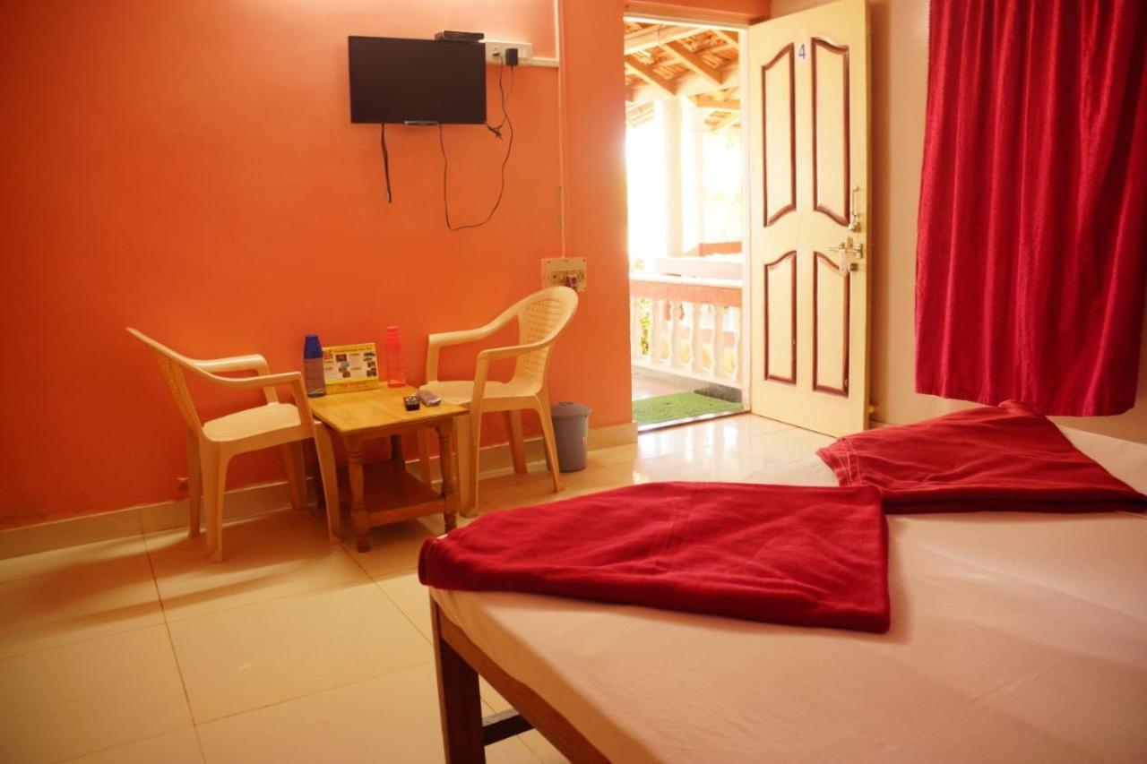 Yash Garden Residency Ganpatipule Exterior foto
