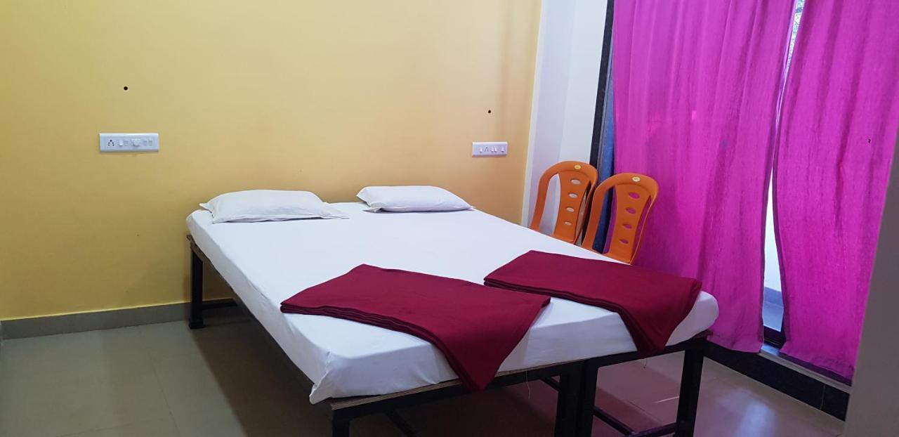 Yash Garden Residency Ganpatipule Exterior foto